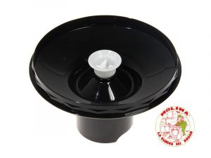 Tapa recipiente picadora Braun grande.