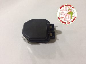 Relé standard motor frigorífico hasta 1/2HP, 220V.