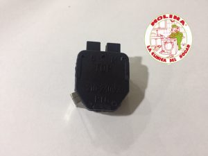 Relé standard motor frigorífico hasta 1/2HP, 220V.