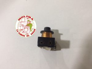 Relé motor frigorífico 1/3-3/8, 220V.