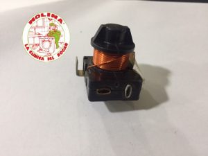 Relé motor frigorífico 1/8-220V,