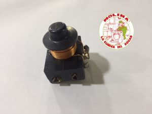 Relé motor frigorífico 1/4, 220V,