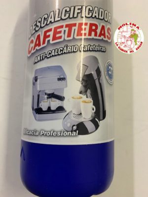 Antical, descalcificador líquido cafeteras, planchas, hornos etc.