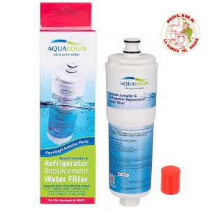 Filtro entrada agua frigorífico Americano, Bosch, Siemens, Neff,
