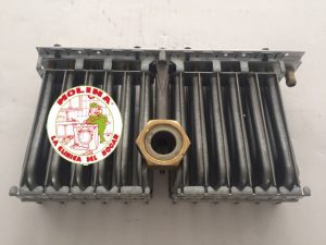 Quemador calentador Junkers 10 litros.