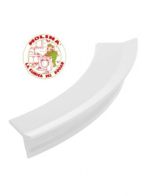 Maneta, Manilla, cierre puerta escotilla lavadora, Bosch, Balay, Siemens, Neff, blanca,