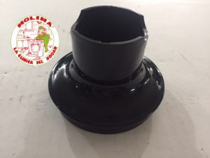 Tapa recipiente picadora Braun pequeña.