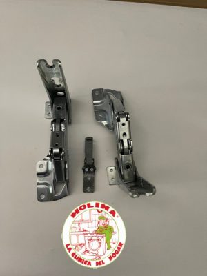 Bisagra inferior puerta frigorífico Liebherr.