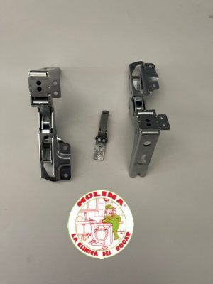 Bisagra inferior puerta frigorífico Liebherr.