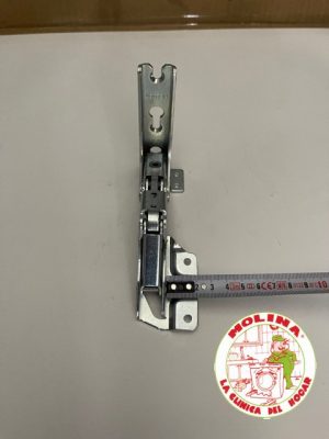 Bisagra inferior puerta frigorífico Liebherr.