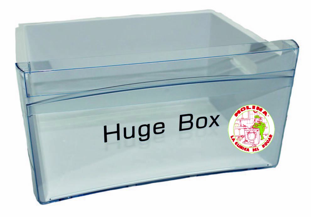 Cajón congelador Haier 43,6x35,5x20,5 cm.