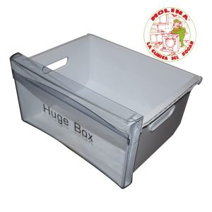 Cajón congelador Haier 43,6x35,5x20,5 cm.