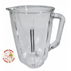 Jarra cristal batidora Philips.