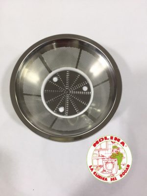 Filtro licuadora Moulinex JU200045/BVA, diam. 11,5 cm.