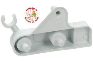 Bisagra puerta cajón congelador Ariston Izda.