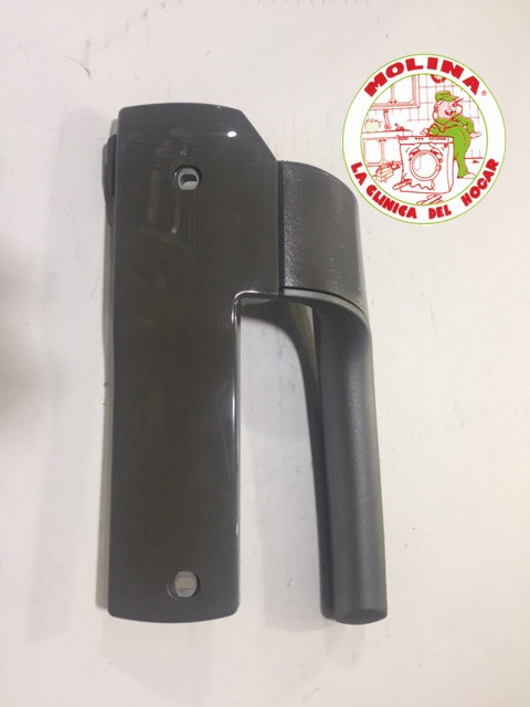 Tirador puerta frigorífico, Electrolux, Zanussi, Corberó, Color plata.