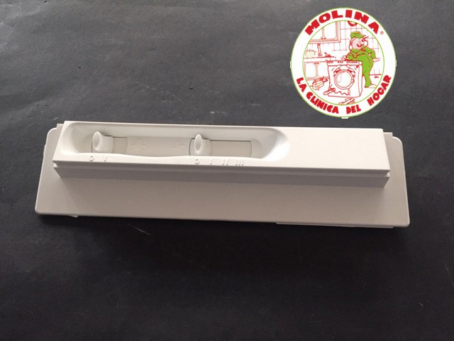 Panel mandos campana extractora Teka 19x5cm.