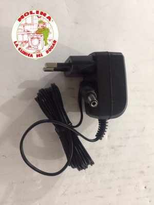 Transformador aspirador Electrolux 220V-8V.
