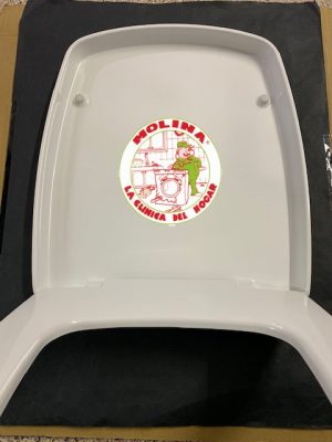 Tapa asiento inodoro, water, Galassia S02.