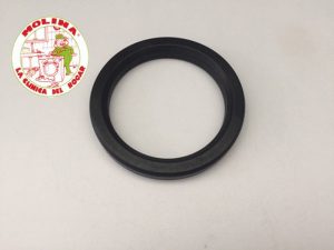 Junta porta cafetera Astoria, Wega, 72x56x8 mm.