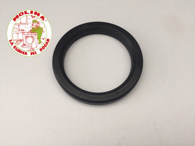 Junta porta cafetera Astoria, Wega, 72x56x8 mm.