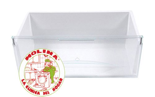 Cajón congelador Liebherr 45,3x26,3x16,5 cm, 1º abajo.