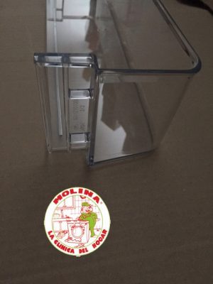 Botellero frigorífico Teka, Midea, 43x8x9,5 cm. 1º por abajo.