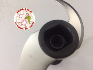 Cuchilla picadora Tefal, Moulinex,