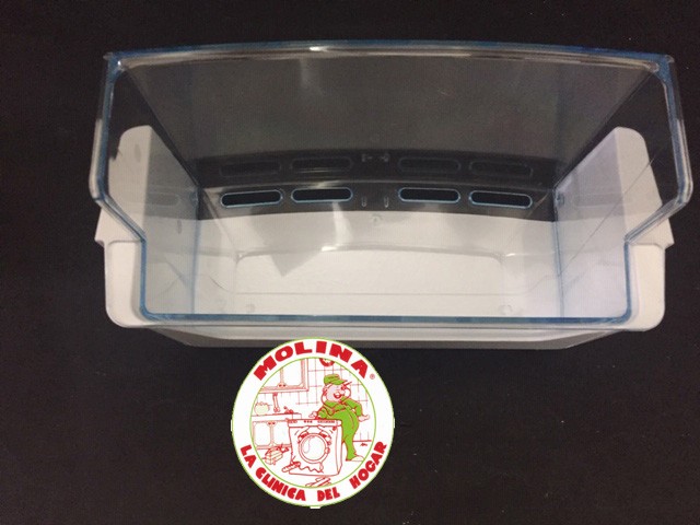 Caja mantequera frigorífico Bosch, Balay, 27x14x11 cm.