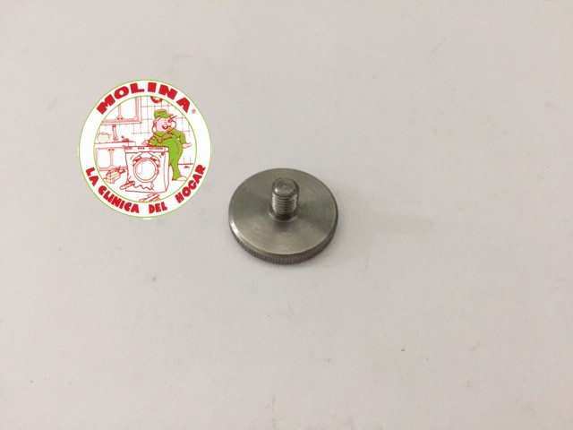 Tornillo aspersor aclarado lavavajillas Azkoyen,Fagor, Edesa, Asber, Edenox,