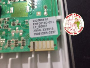 Circuíto electrónico frigorífico Electrolux, Aeg, Zanussi, Corberó,
