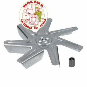 Turbina motor ventilador horno Balay, Bosch, Siemens, Neff,