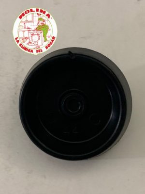 Tapón fregadero goma 44 mm. standard.