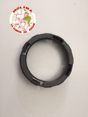 Tuerca-rosca de la jarra, batidora Moulinex