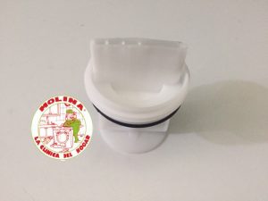 Tapa bomba lavadora Copreci, Bosch, DeDietrich, Siemens,