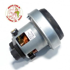 Motor aspirador Rowenta sin bolsa.