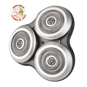 Cuchilla afeitadora Philips RQ10, juego de 3 unidades.