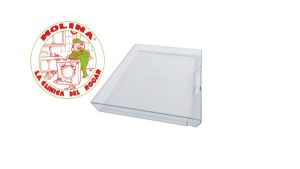 Bandeja plástico congelador Bosch, Balay, Siemens, 45x33 cm.
