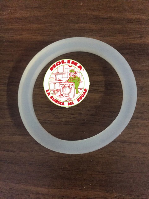 Junta porta cafetera Ariete, Taurus, 56x71x6 mm.