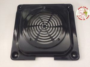 Rejilla posterior horno Electrolux, Zanussi, Aeg, 20x27,5 cm.