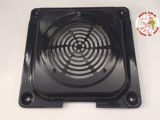Rejilla posterior horno Electrolux, Zanussi, Aeg, 20x27,5 cm.