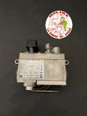 Válvula seguridad gas Eurast.