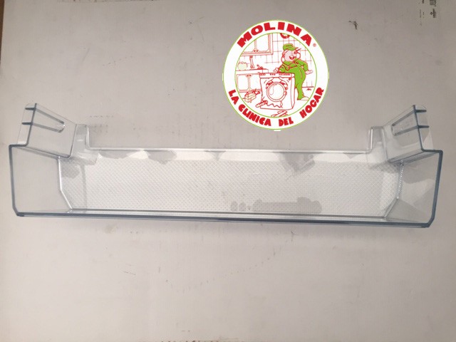 Botellero frigorífico Teka, Midea, 1º por abajo 47,5x10x9 cm.