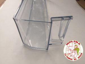 Botellero frigorífico Teka, Midea, 1º por abajo 47,5x10x9 cm.
