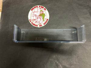 Botellero frigorífico Teka, Midea, 39x9,5x9 cm. 1º por abajo.