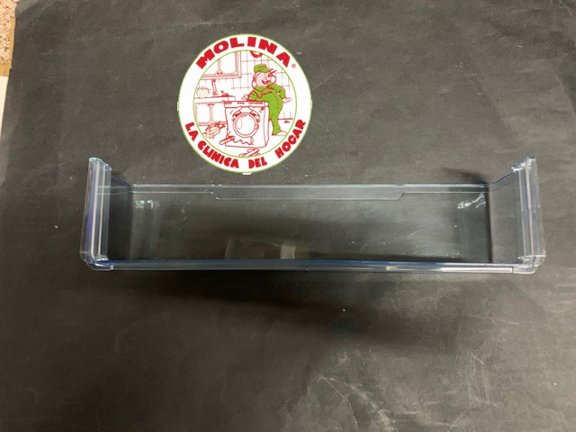 Botellero frigorífico Teka, Midea, 39x9,5x9 cm. 1º por abajo.
