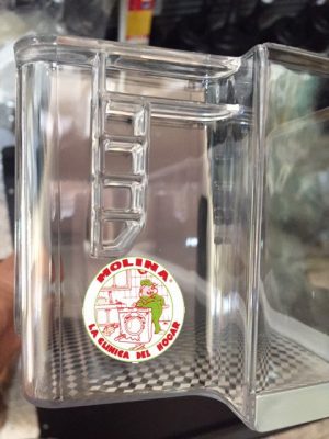 Botellero Frigorifico Candy, Hoover, Zerpwatt, Iberna, Gasfire, Rosieres, Baumatic, Susler, 48,5x9,5x11,3 cm.