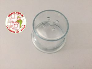 Tapón tapa batidora vaso Taurus Magnum.