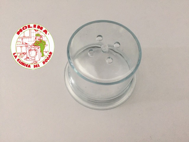 Tapón tapa batidora vaso Taurus Magnum.
