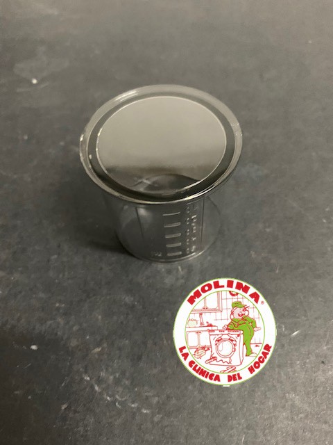 Tapón tapa batidora vaso Philips.